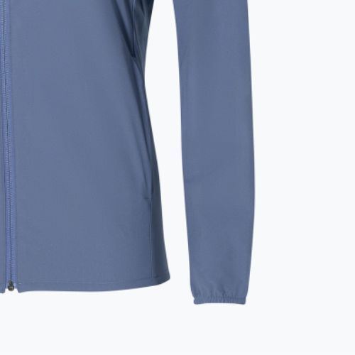 Kurtka do biegania damska Mizuno Two Loops 8 nightshadow blue