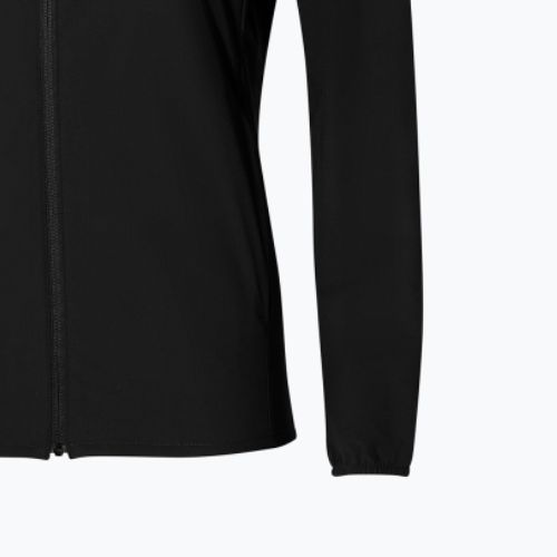 Kurtka do biegania damska Mizuno Two Loops 8 black