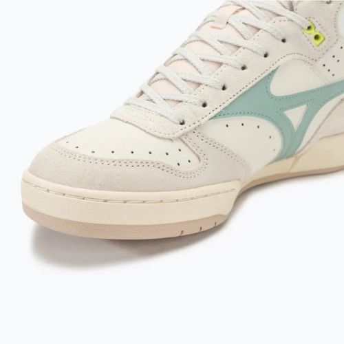 Buty Mizuno City Wind Mid snow white/mellow mauve/blue surf