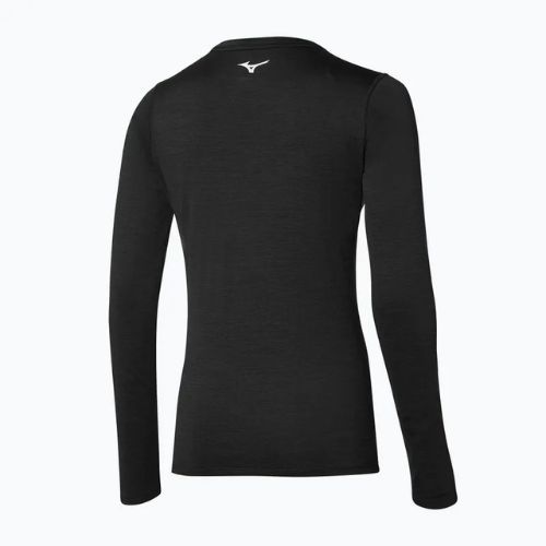 Longsleeve damski Mizuno Impulse Core Tee black