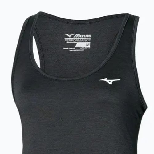Koszulka do biegania damska Mizuno Impulse Core Tank black