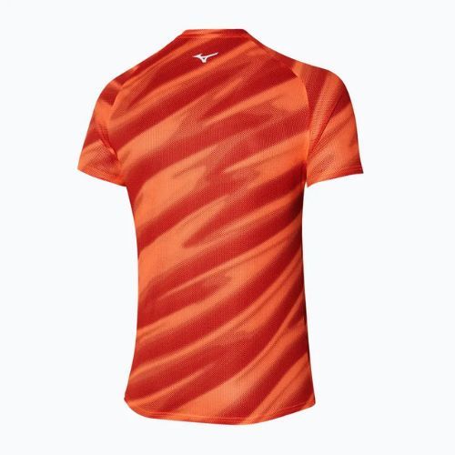 Koszulka do biegania męska Mizuno DAF Graphic Tee mizuno soleil