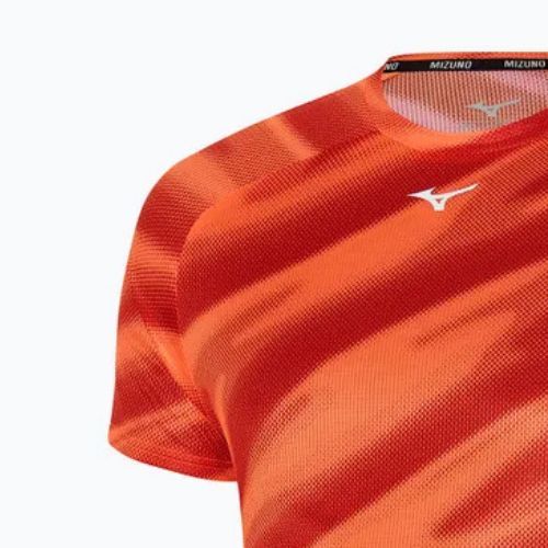 Koszulka do biegania męska Mizuno DAF Graphic Tee mizuno soleil