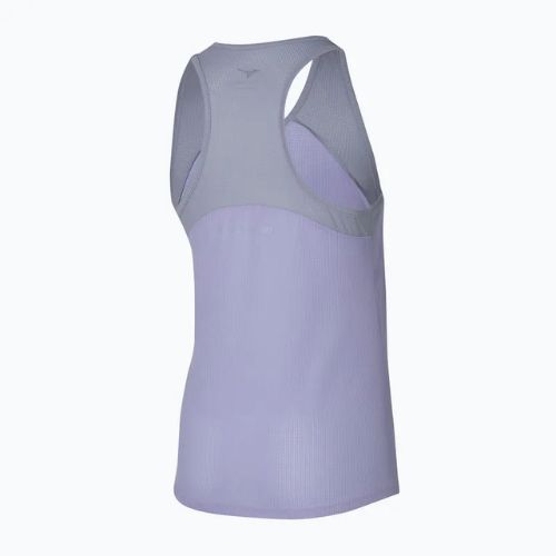 Koszulka do biegania damska Mizuno DryAeroFlow Tank lavender