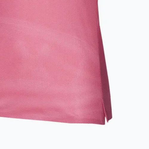 Koszulka do biegania damska Mizuno Premium Aero Tee sangria sunset