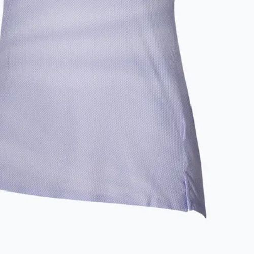 Koszulka do biegania damska Mizuno Premium Aero Tee snow white/thistle