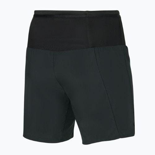 Spodenki do biegania męskie Mizuno Multi Pocket Short Dry black