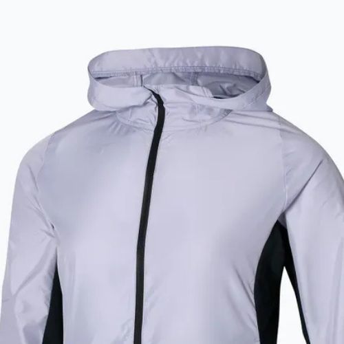 Kurtka do biegania damska Mizuno Alpha thistle