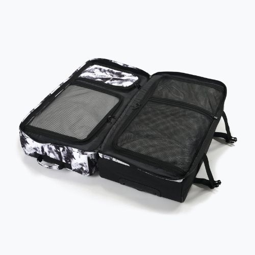 Torba na kółkach Surfanic Maxim 100 Roller Bag 100 l white out print