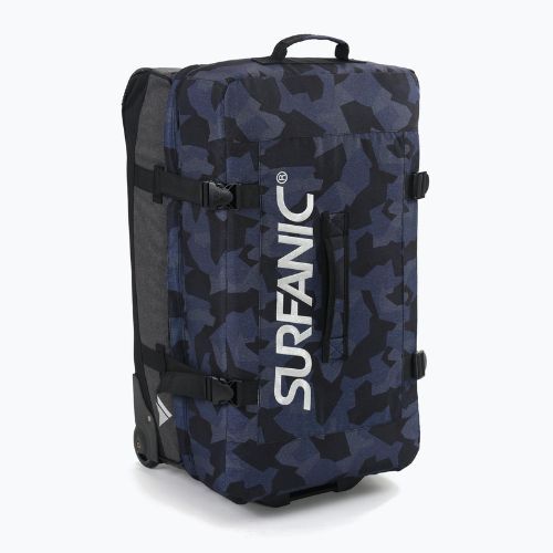 Torba na kółkach Surfanic Maxim 100 Roller Bag 100 l geo camo