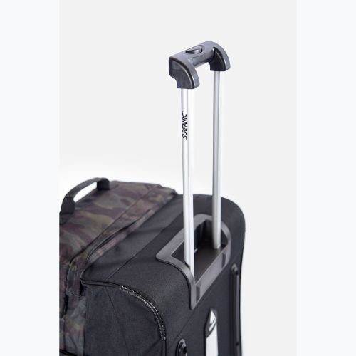 Torba podróżna Surfanic Maxim 100 Roller Bag 100 l delta camo