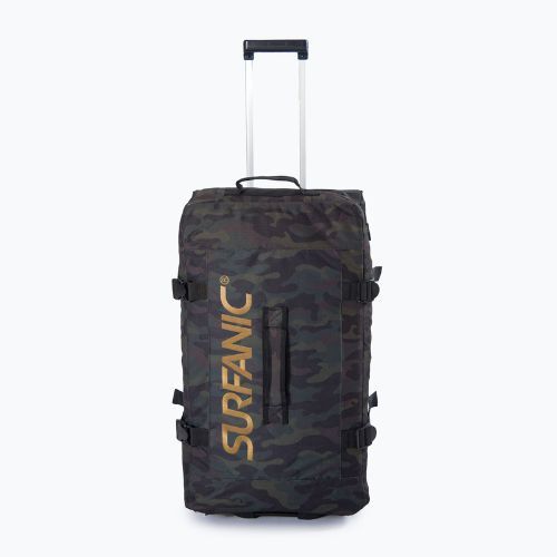 Torba podróżna Surfanic Maxim 100 Roller Bag 100 l delta camo