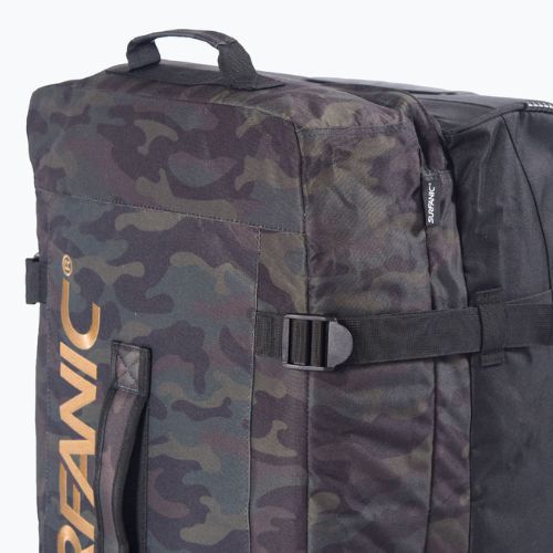 Torba podróżna Surfanic Maxim 100 Roller Bag 100 l delta camo