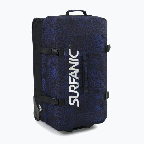 Torba podróżna Surfanic Maxim 100 Roller Bag 100 l wild midnight