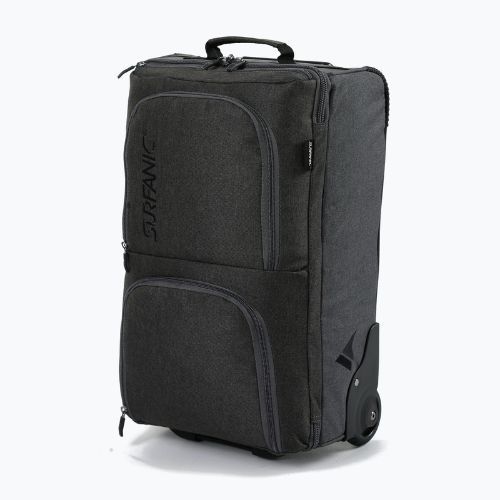 Torba na kółkach Surfanic Maxim 40 Roller Bag 40 l grey marl