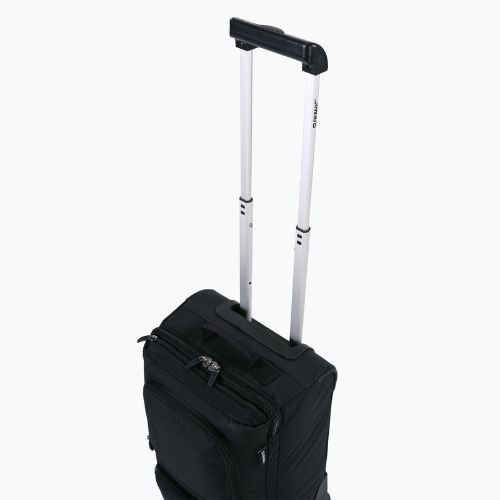 Torba na kółkach Surfanic Maxim 40 Roller Bag 40 l black marl