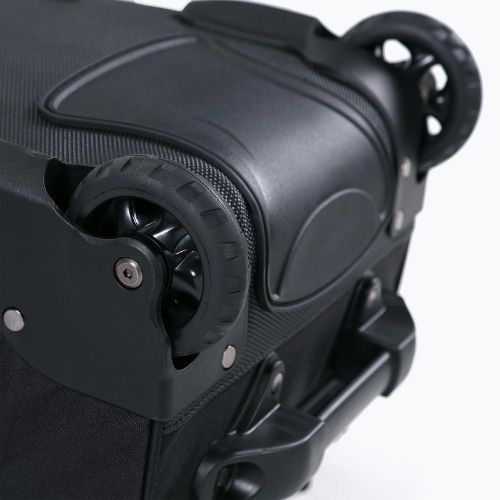 Torba na kółkach Surfanic Maxim 40 Roller Bag 40 l black marl