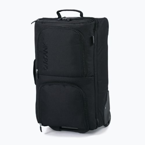 Torba na kółkach Surfanic Maxim 40 Roller Bag 40 l black marl