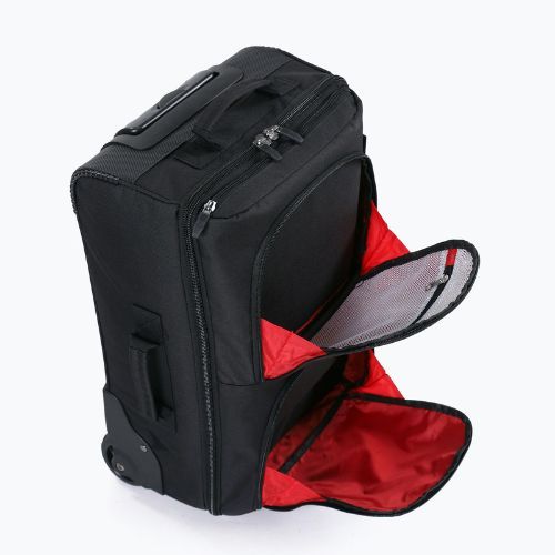 Torba na kółkach Surfanic Maxim 40 Roller Bag 40 l black marl