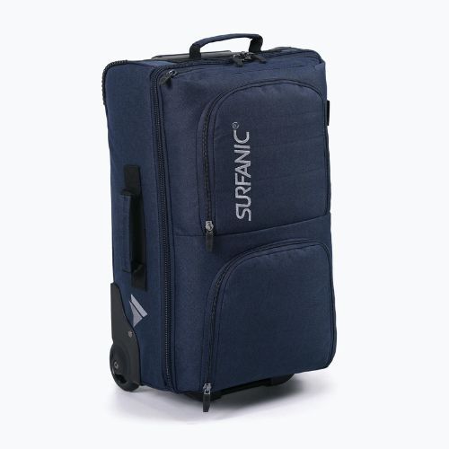 Torba na kółkach Surfanic Maxim 40 Roller Bag 40 l navy marl