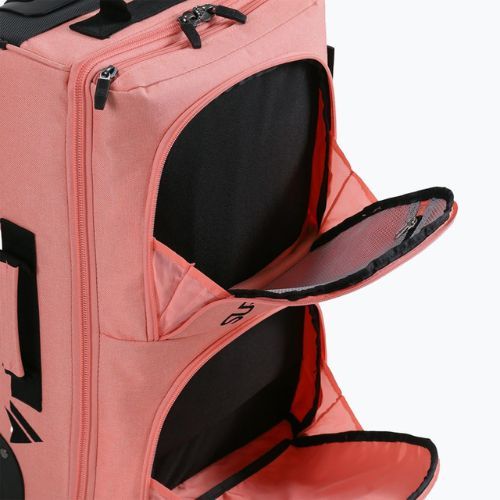 Torba na kółkach Surfanic Maxim 40 Roller Bag 40 l dusty pink marl