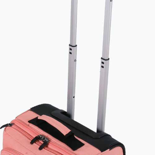 Torba na kółkach Surfanic Maxim 40 Roller Bag 40 l dusty pink marl