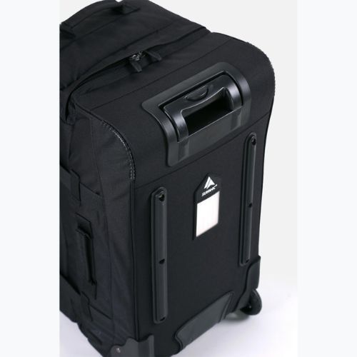 Torba na kółkach Surfanic Maxim 70 Roller Bag 70 l black marl