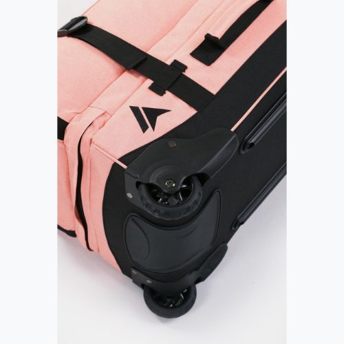 Torba na kółkach Surfanic Maxim 70 Roller Bag 70 l dusty pink marl