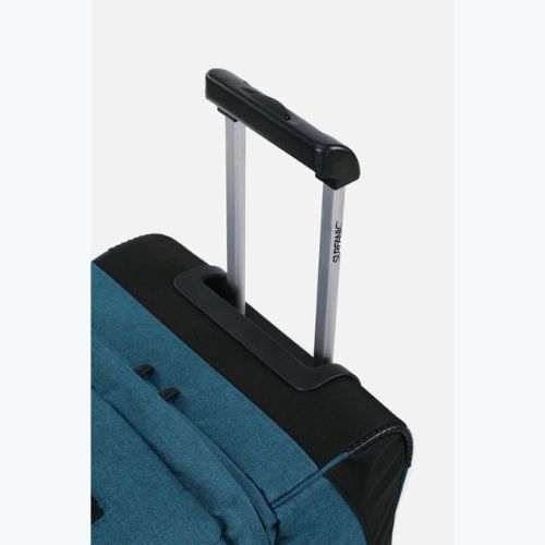 Torba na kółkach Surfanic Maxim 70 Roller Bag 70 l turquoise marl