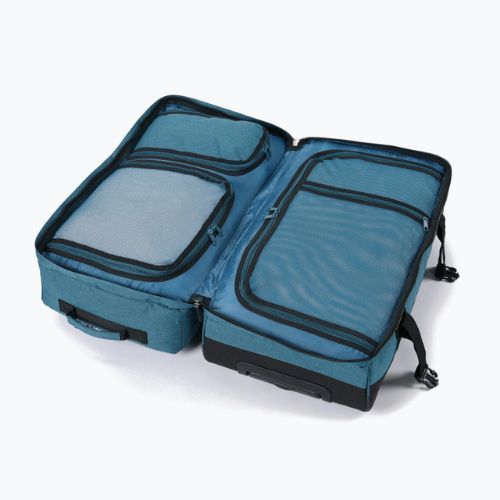 Torba na kółkach Surfanic Maxim 70 Roller Bag 70 l turquoise marl