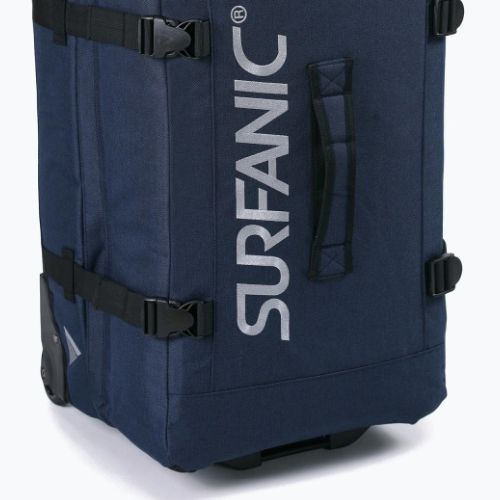 Torba na kółkach Surfanic Maxim 100 Roller Bag 100 l navy marl