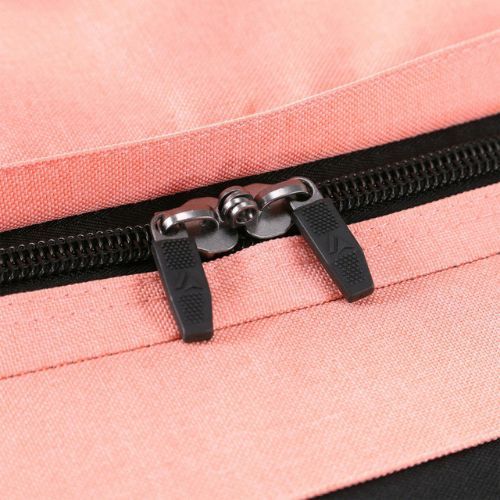 Torba na kółkach Surfanic Maxim 100 Roller Bag 100 l dusty pink marl