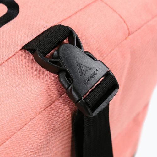 Torba na kółkach Surfanic Maxim 100 Roller Bag 100 l dusty pink marl