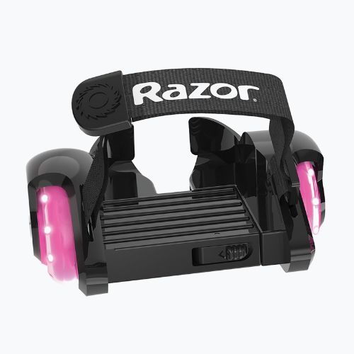 Wrotki na buty Razor Jetts Mini pink