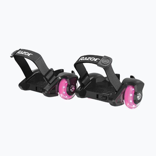 Wrotki na buty Razor Jetts Mini pink