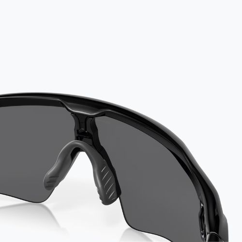 Okulary przeciwsłoneczne Oakley Radar EV Path polished black/prizm black