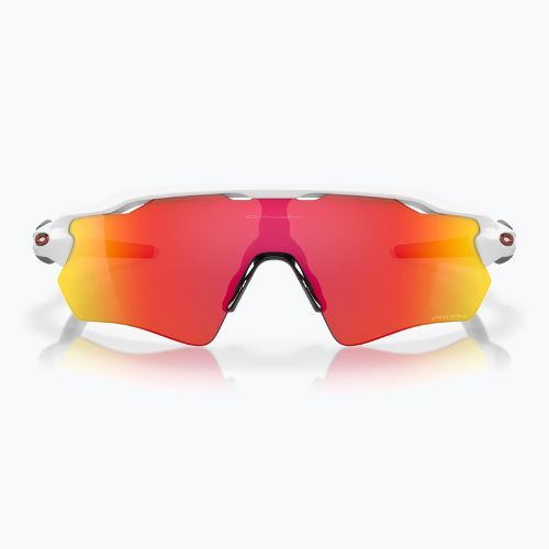 Okulary przeciwsłoneczne Oakley Radar EV Path polished white/prizm ruby