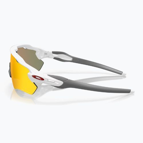 Okulary przeciwsłoneczne Oakley Radar EV Path polished white/prizm ruby