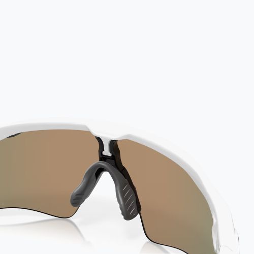 Okulary przeciwsłoneczne Oakley Radar EV Path polished white/prizm ruby