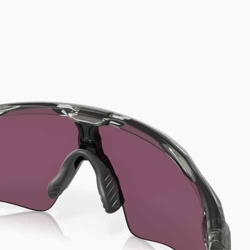 Okulary przeciwsłoneczne Oakley Radar EV Path grey ink/prizm road black