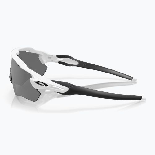 Okulary przeciwsłoneczne Oakley Radar EV Path polished white/prizm black polarized
