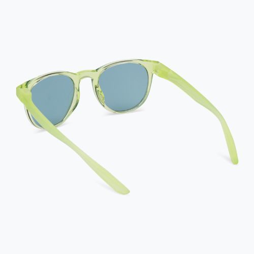Okulary przeciwsłoneczne dziecięce Nike Horizon Ascent S ghost green/teal