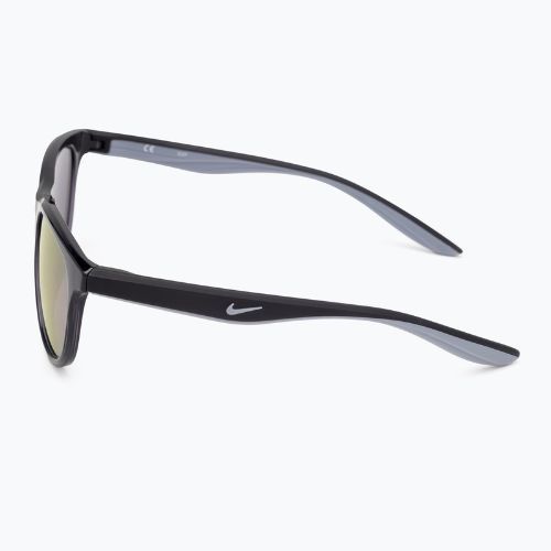 Okulary przeciwsłoneczne Nike Wave cave purple/violet mirror