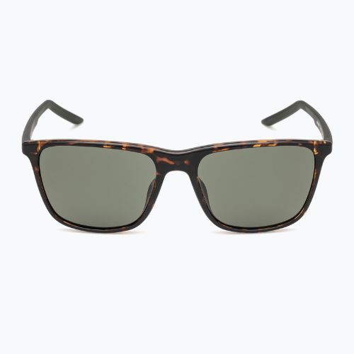 Okulary przeciwsłoneczne Nike State tortoise/green