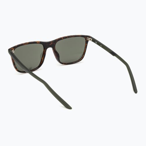 Okulary przeciwsłoneczne Nike State tortoise/green