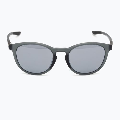 Okulary przeciwsłoneczne Nike Evolution matte dark grey/silver flash