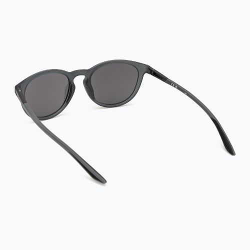Okulary przeciwsłoneczne Nike Evolution matte dark grey/silver flash