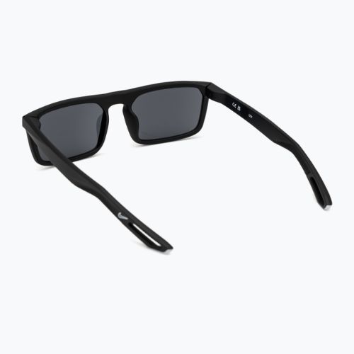 Okulary przeciwsłoneczne Nike NV03 matte black/dark grey