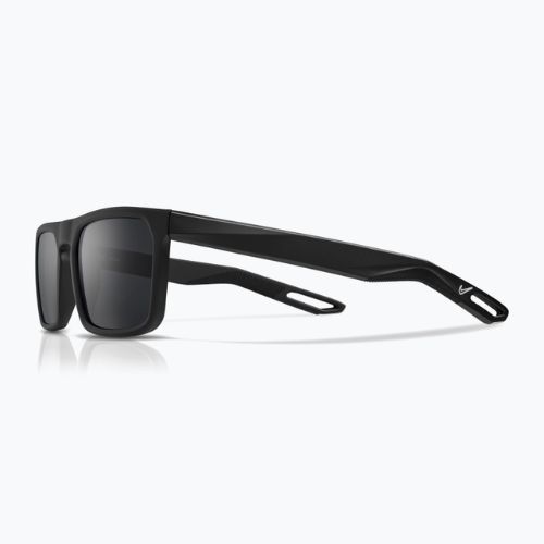 Okulary przeciwsłoneczne Nike NV03 matte black/dark grey