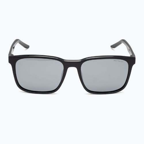 Okulary przeciwsłoneczne Nike Rave black/polar silver flash